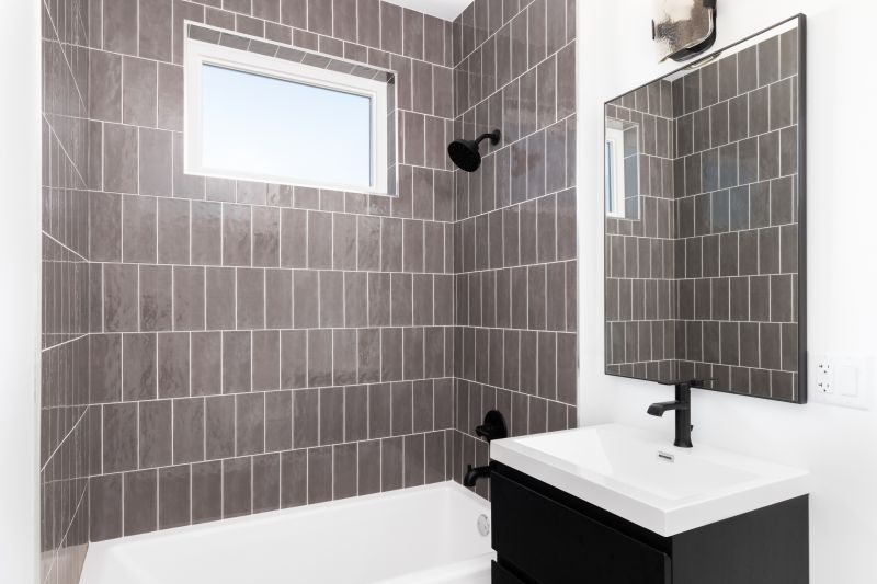 Bathroom Tile Trends