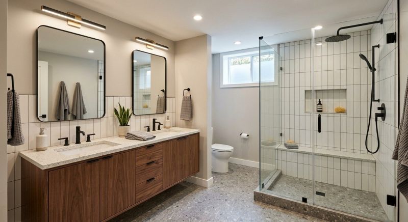 Bathroom Expansion in Venice, FL
