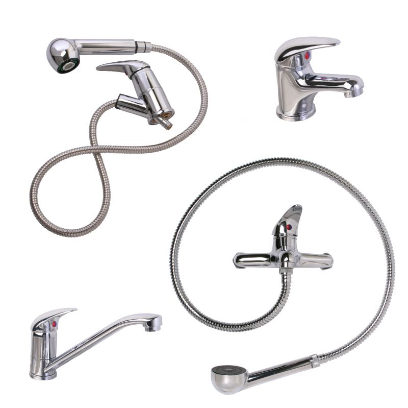 Bathroom Fixtures Installation