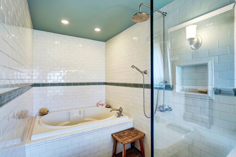 Bathroom Tile Installation
