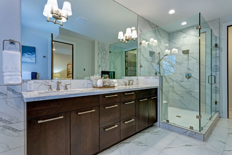 Bathroom Vanity Installation