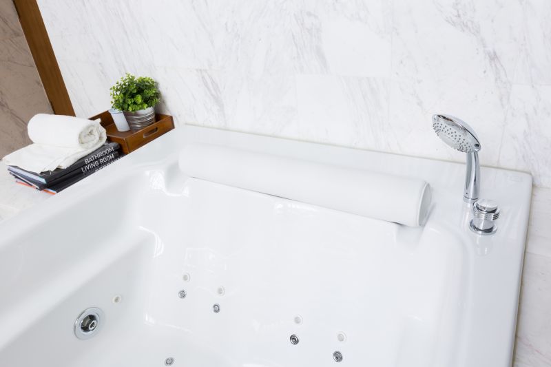 Bathtub Installation