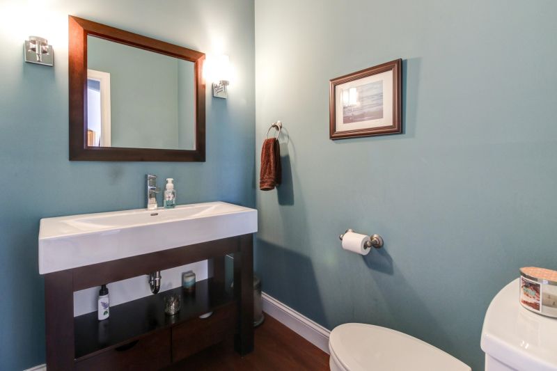 Powder Room Remodeling