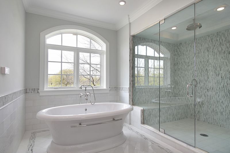 Primary Bath Remodeling