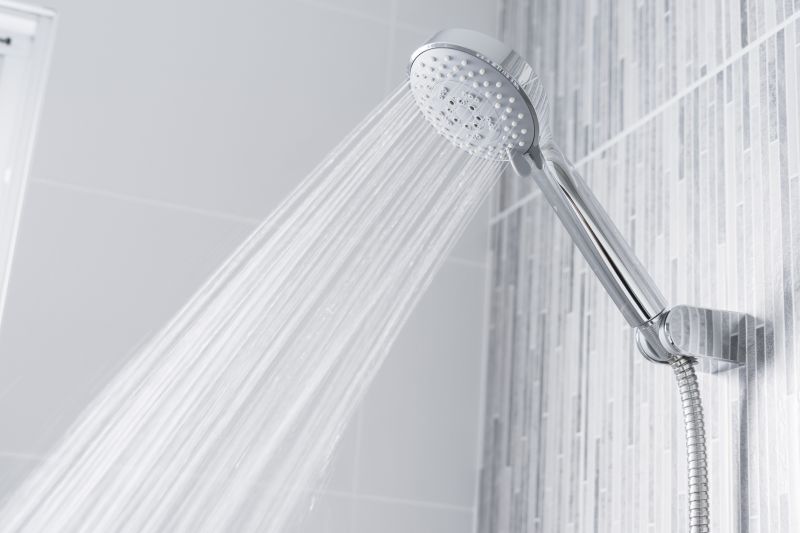 Shower Installation